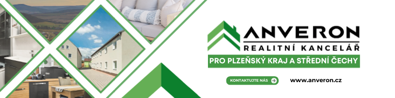 Anveron - realitní kancelář