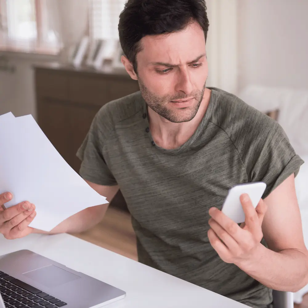 Případné reklamace